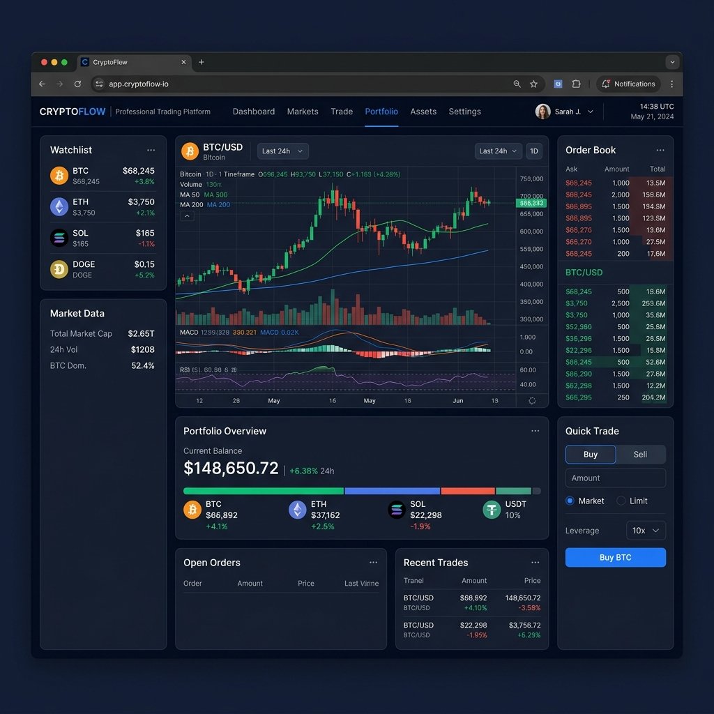 B2B SaaS platform web design and development by Bizmatech